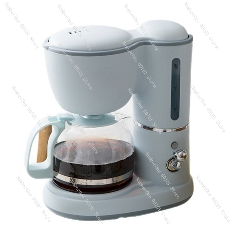 Coffee Tea Machine For Home - Compact Drip Coffee Maker for Home