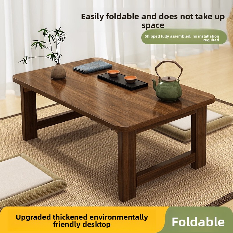 Coffee Tea Station - Bay Window Table Small Table Japanese