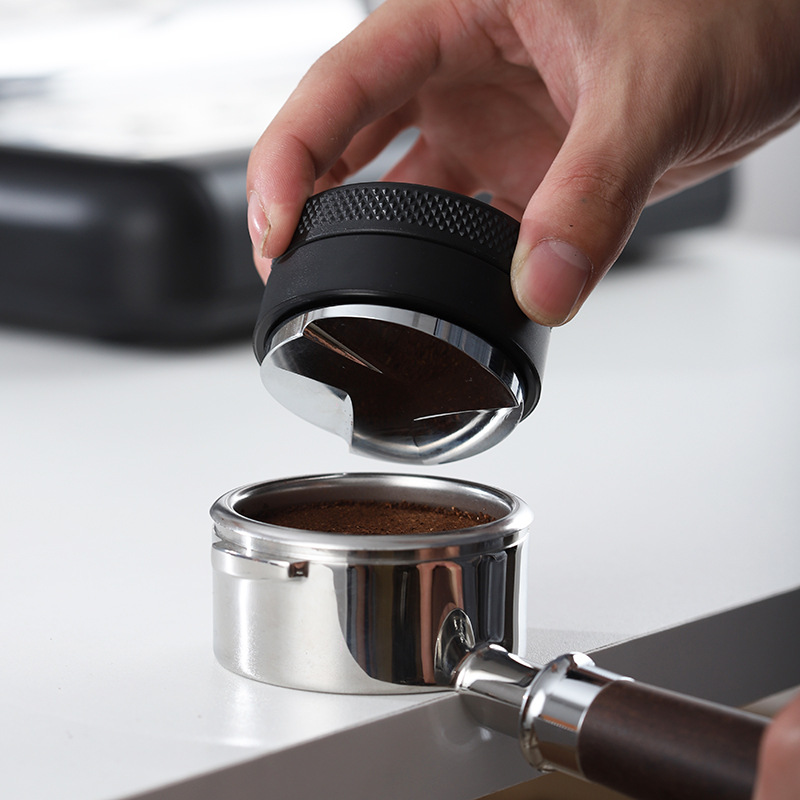 Coffee Distributor Espresso Di - огляд і ціна Coffee Tamper Leveler