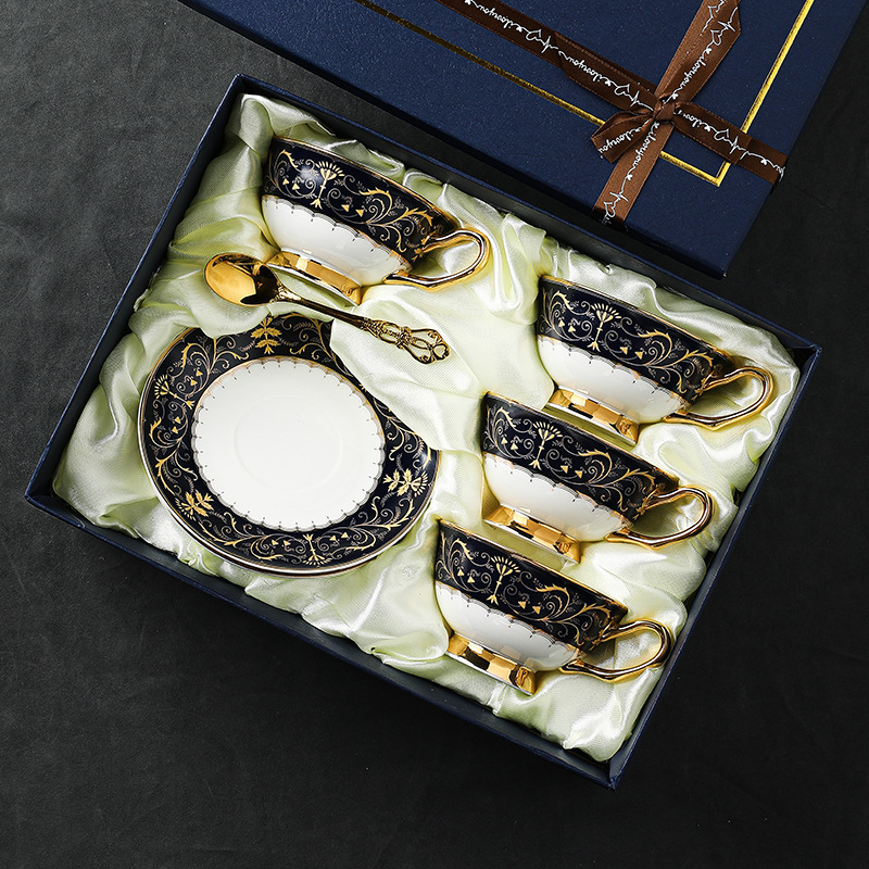 Export-Grade Vintage English T - огляд і ціна Coffee Tea English