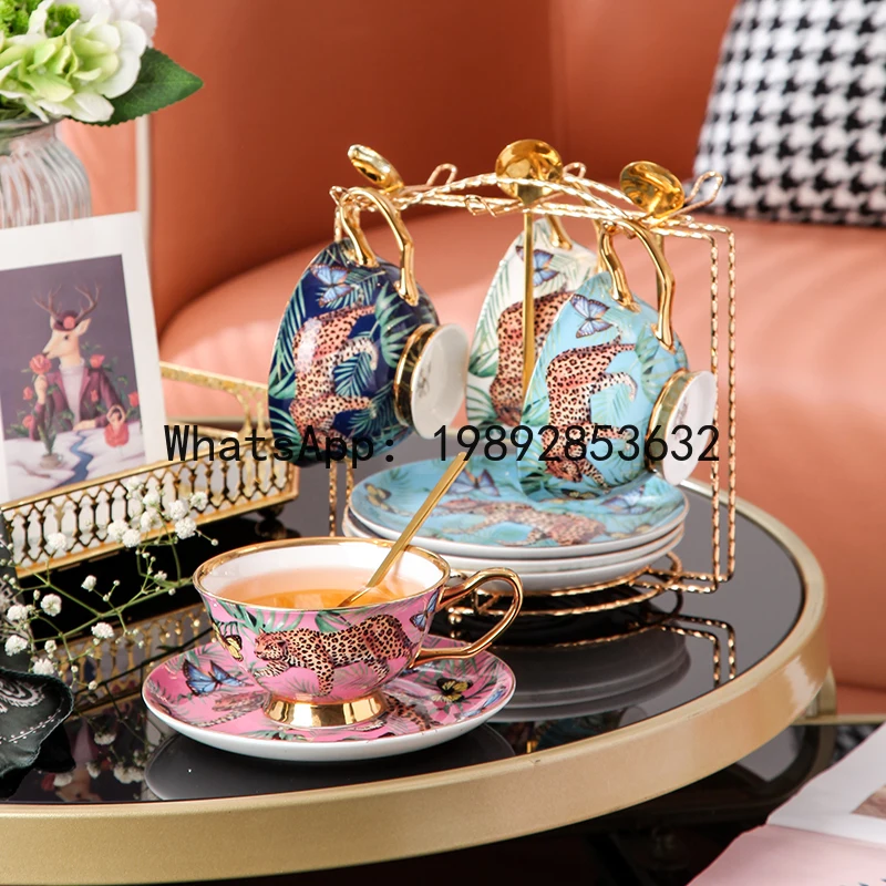 b20Bone China Creative Coffee  - огляд і ціна Coffee Tea English