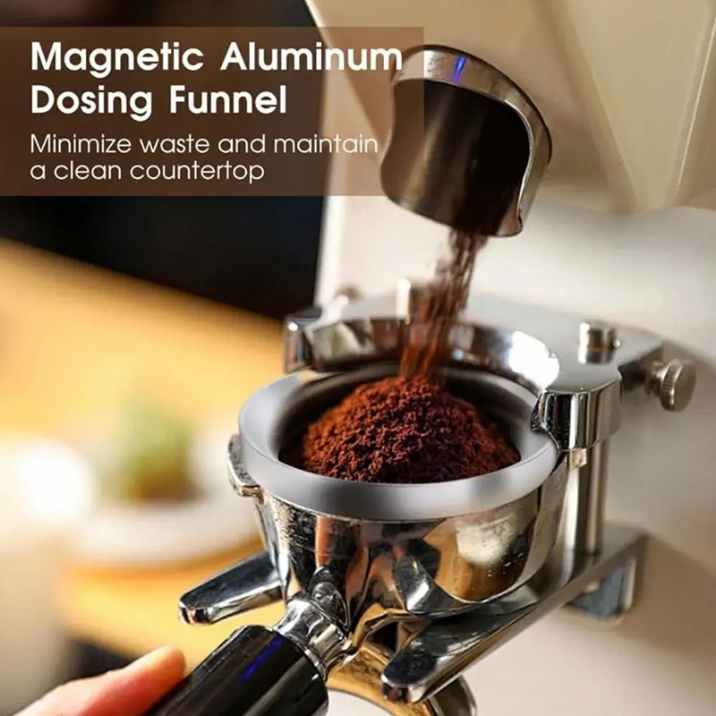 5Pcs Espresso Accessories Kit  - огляд і ціна Coffee Tamper Leveler
