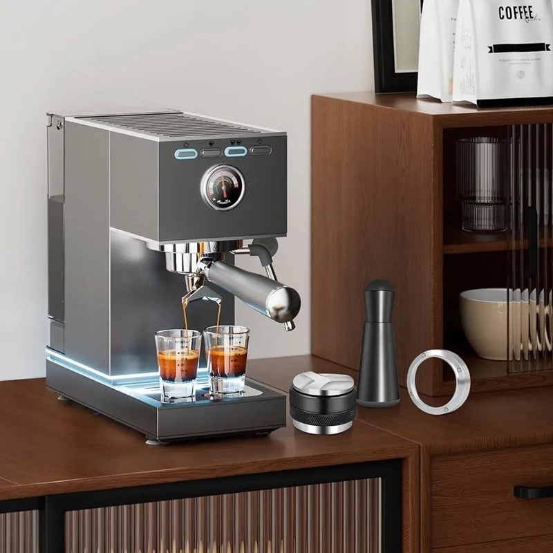 5Pcs Espresso Accessories Kit  - огляд і ціна Coffee Tamper Leveler