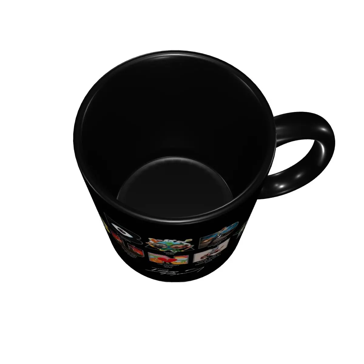 Bads Bunnys DTMF Debi Tirar Ma - огляд і ціна Coffee Tea Cup Foto