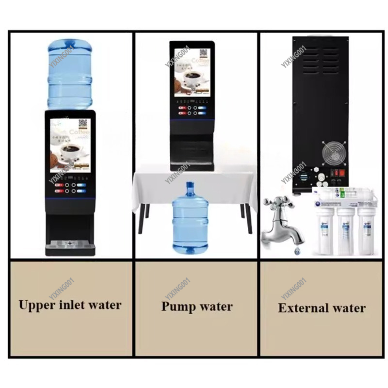 Easy Operation Instant Beverag - огляд і ціна Coffee Tea Machine For Home