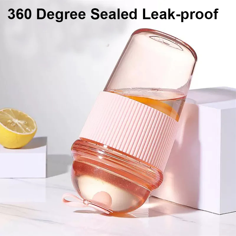 1pc 430ml Portable Flip Straw  - огляд і ціна Coffee Jelly Tea