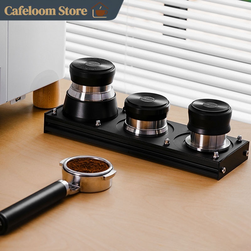 Forzcon Vinyl Record Series 58 - огляд і ціна Coffee Tamper Leveler