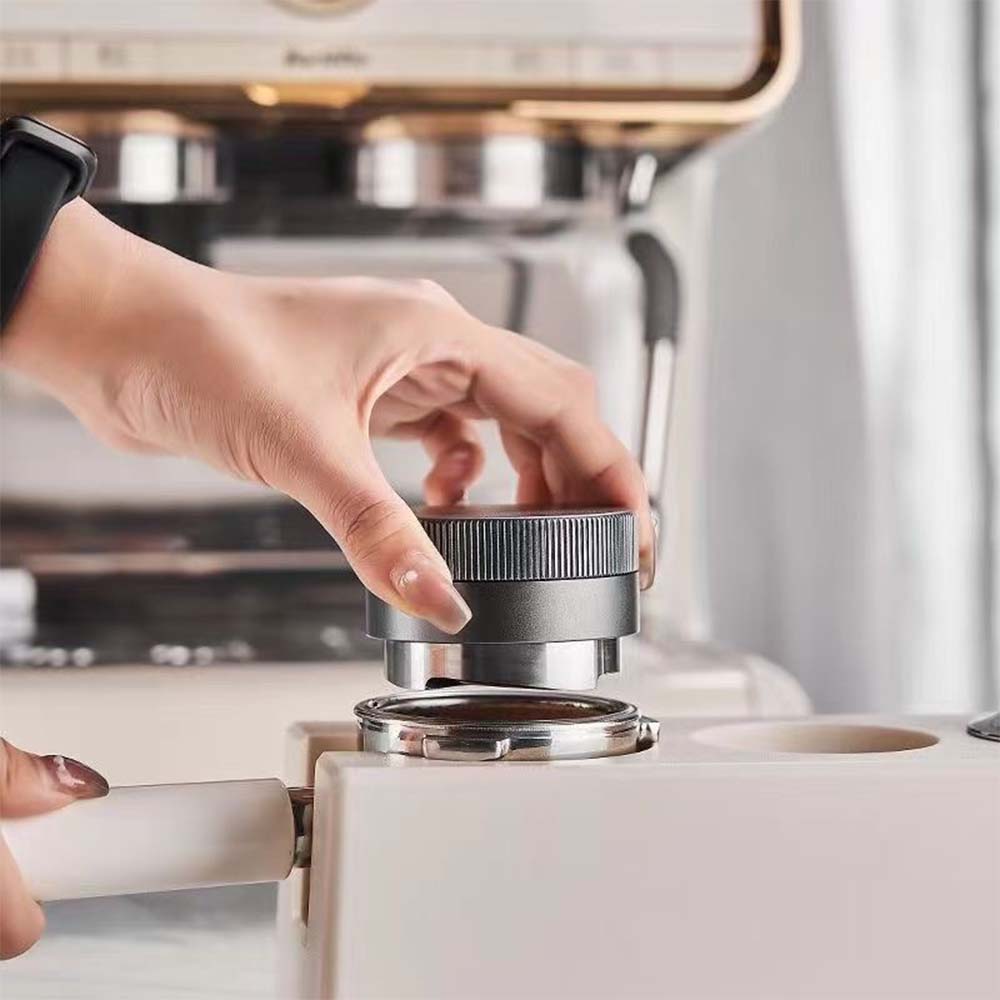 Self-weight WDT Coffee Distrib - огляд і ціна Coffee Tamper Leveler