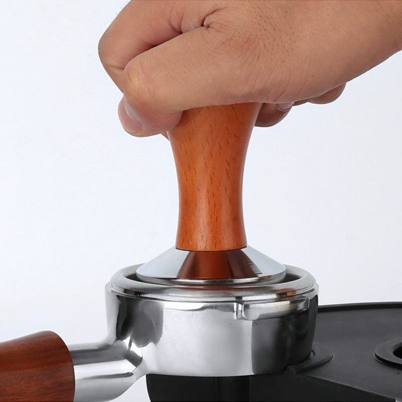 Home Coffee Tamper 49/51/53/58 - огляд і ціна Coffee Tamper Leveler