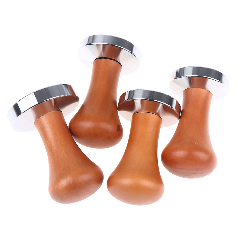 Home Coffee Tamper 49/51/53/58 - огляд і ціна Coffee Tamper Leveler
