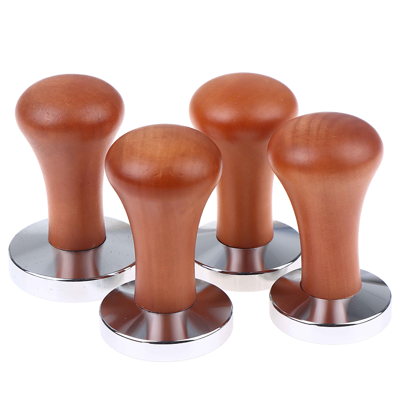 Home Coffee Tamper 49/51/53/58 - огляд і ціна Coffee Tamper Leveler