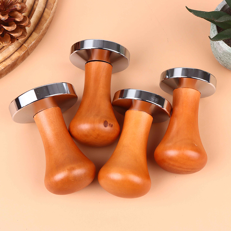 Home Coffee Tamper 49/51/53/58 - огляд і ціна Coffee Tamper Leveler