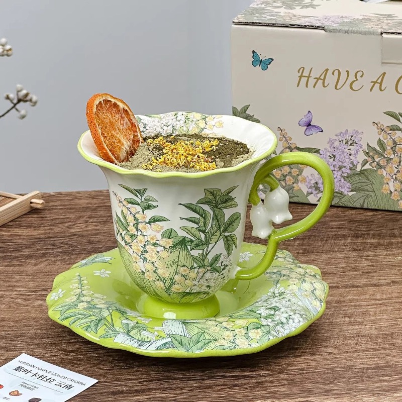 Lily of the valley blooming af - огляд і ціна Coffee Tea Essentials