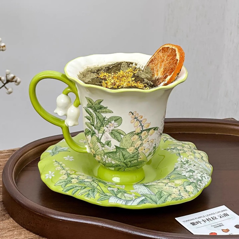 Lily of the valley blooming af - огляд і ціна Coffee Tea Essentials