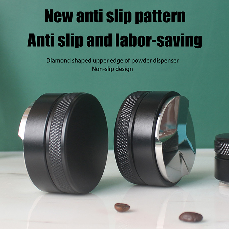 New-Coffee Distributor Espress - огляд і ціна Coffee Tamper Leveler