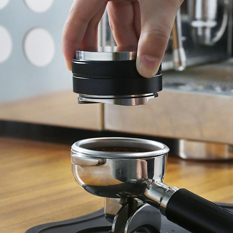 New-Coffee Distributor Espress - огляд і ціна Coffee Tamper Leveler