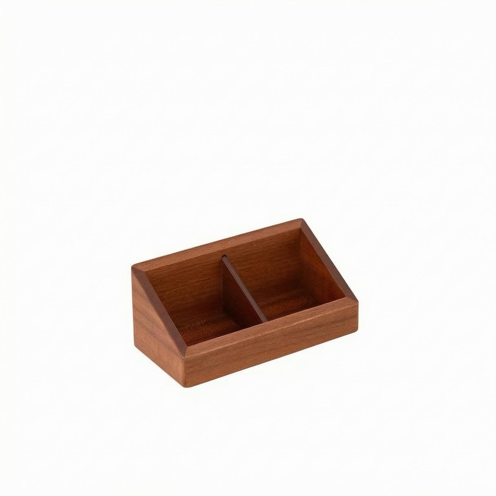 Two Compartment Desktop Organi - огляд і ціна Coffee Tea Station