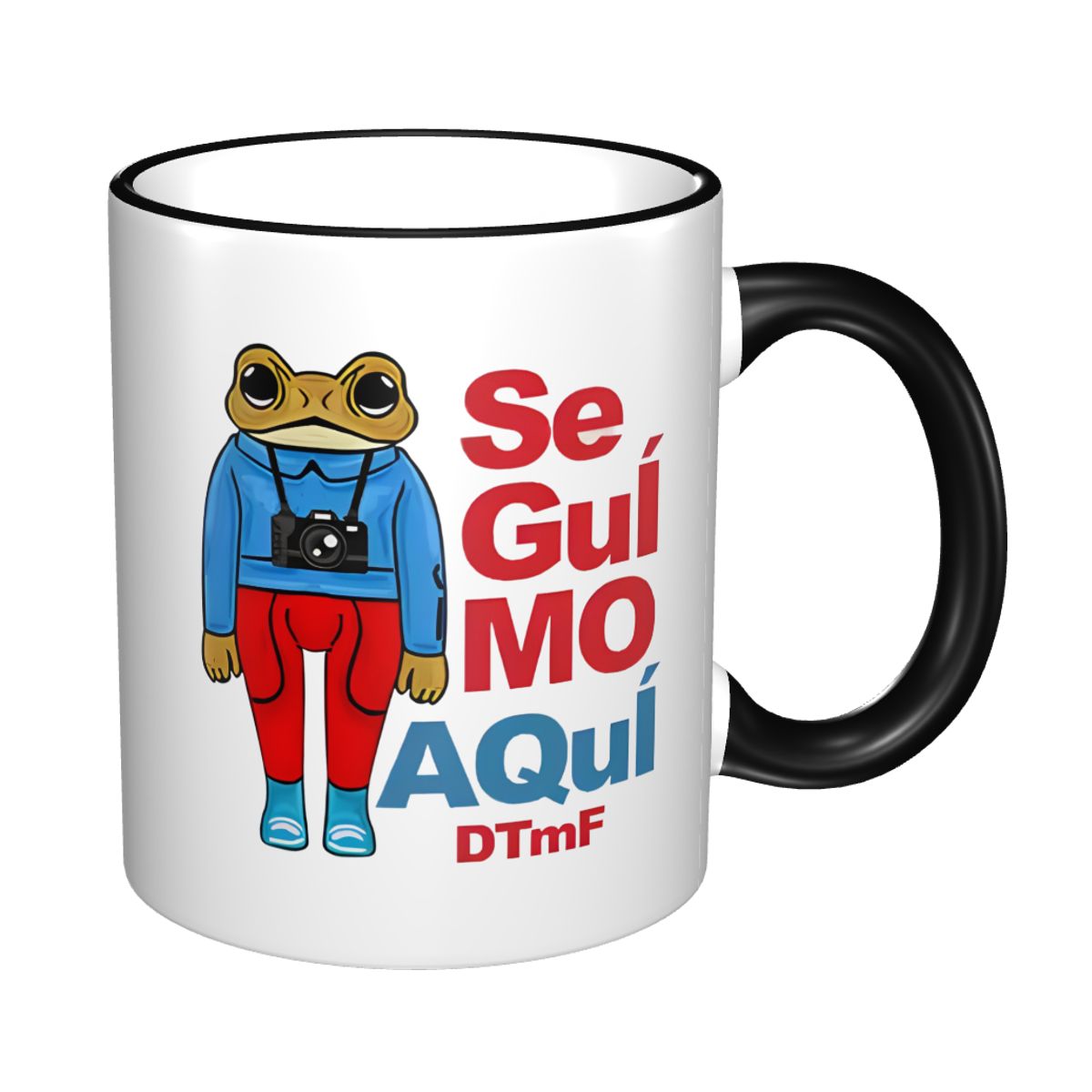 BAD   BUNNY Music Merch Coffee - огляд і ціна Coffee Tea Cup Foto