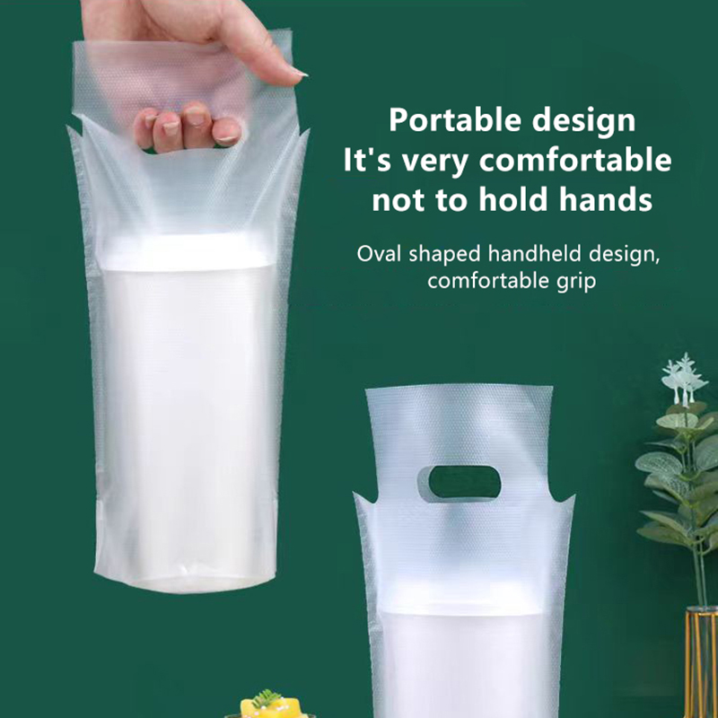 100Pcs Single/Double Cup Milk  - огляд і ціна Coffee Tea Essentials
