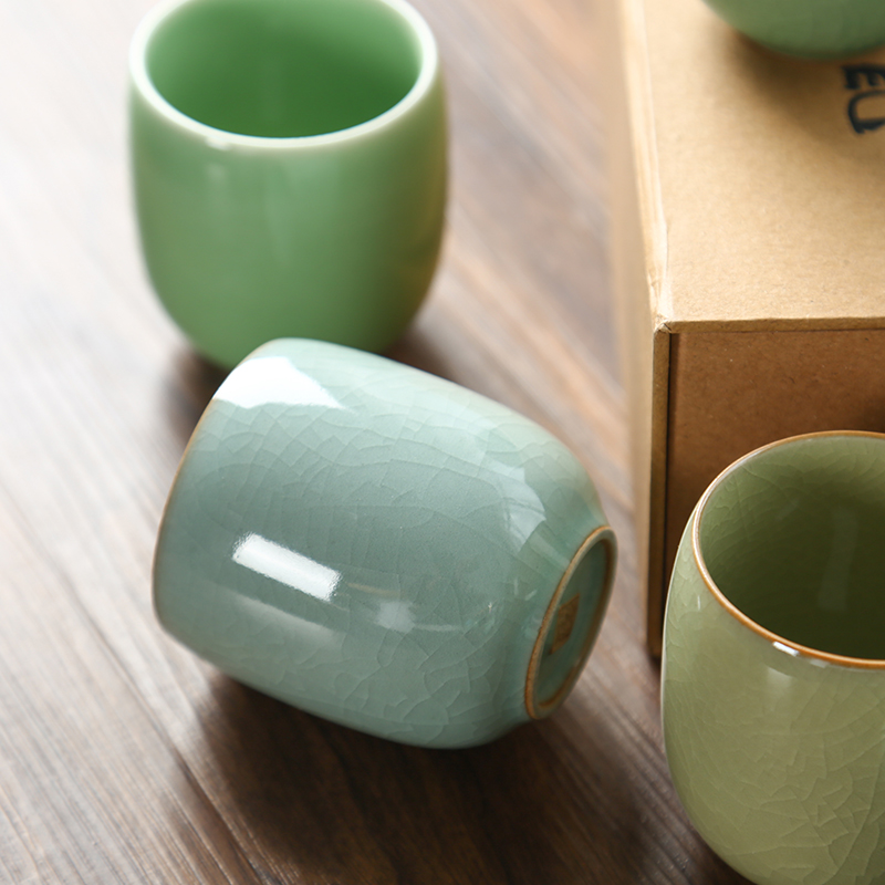 CHANSHOVA-Porcelain Tea Cup Se - огляд і ціна Coffee Tea Essentials