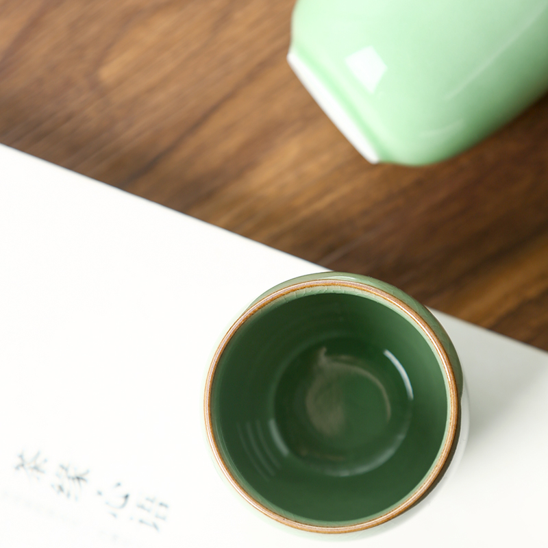 CHANSHOVA-Porcelain Tea Cup Se - огляд і ціна Coffee Tea Essentials