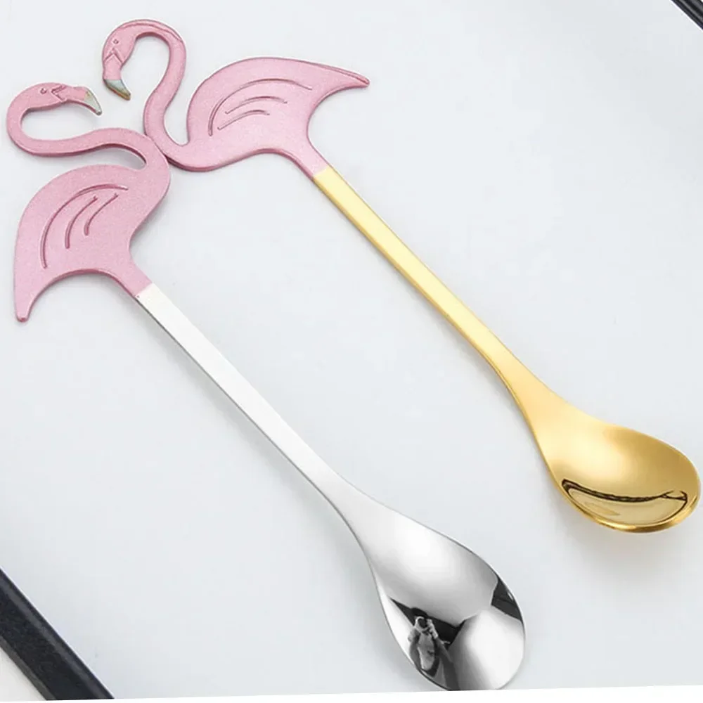 1PC Creative Flamingo Coffee S - огляд і ціна Coffee Jelly Tea