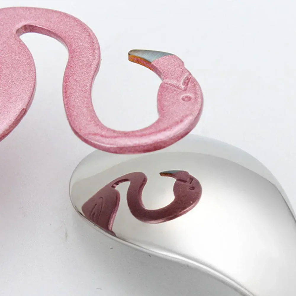 1PC Creative Flamingo Coffee S - огляд і ціна Coffee Jelly Tea