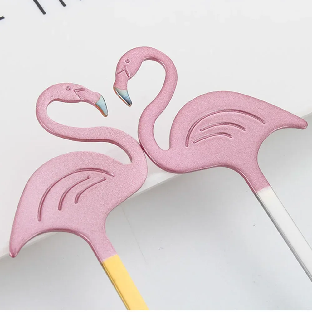 1PC Creative Flamingo Coffee S - огляд і ціна Coffee Jelly Tea