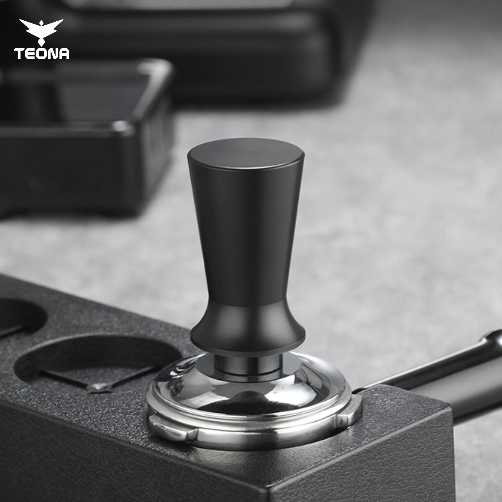 58mm 53mm 51mm Espresso Tamper - огляд і ціна Coffee Tamper Leveler