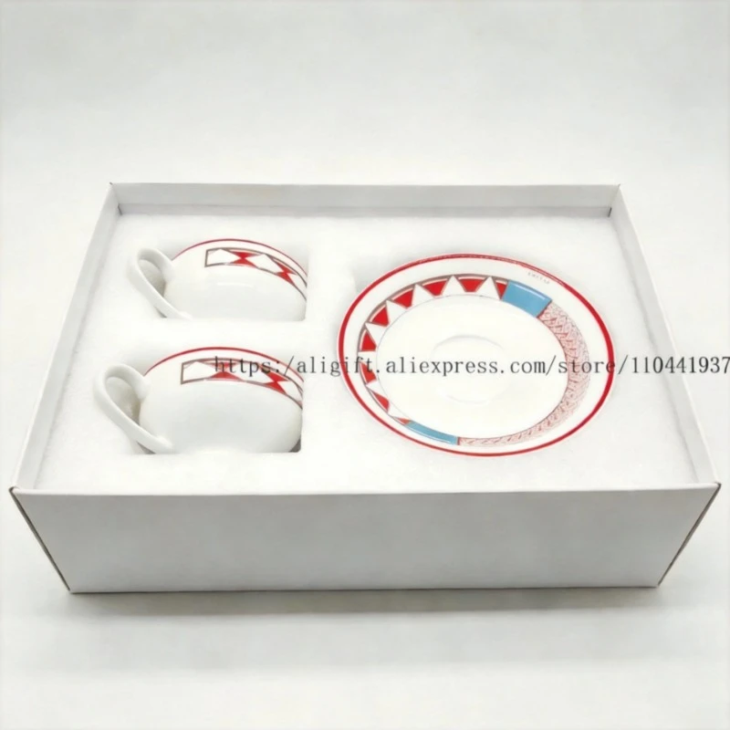 Bone China Family High-End Bon - огляд і ціна Coffee Tea Catering