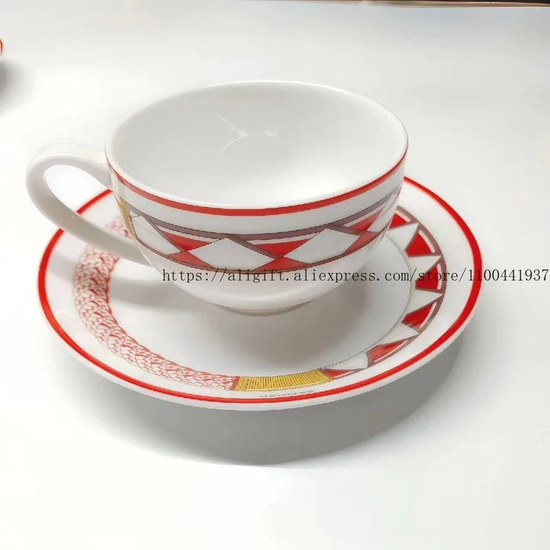 Bone China Family High-End Bon - огляд і ціна Coffee Tea Catering