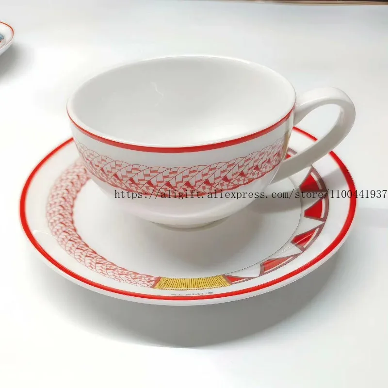 Bone China Family High-End Bon - огляд і ціна Coffee Tea Catering