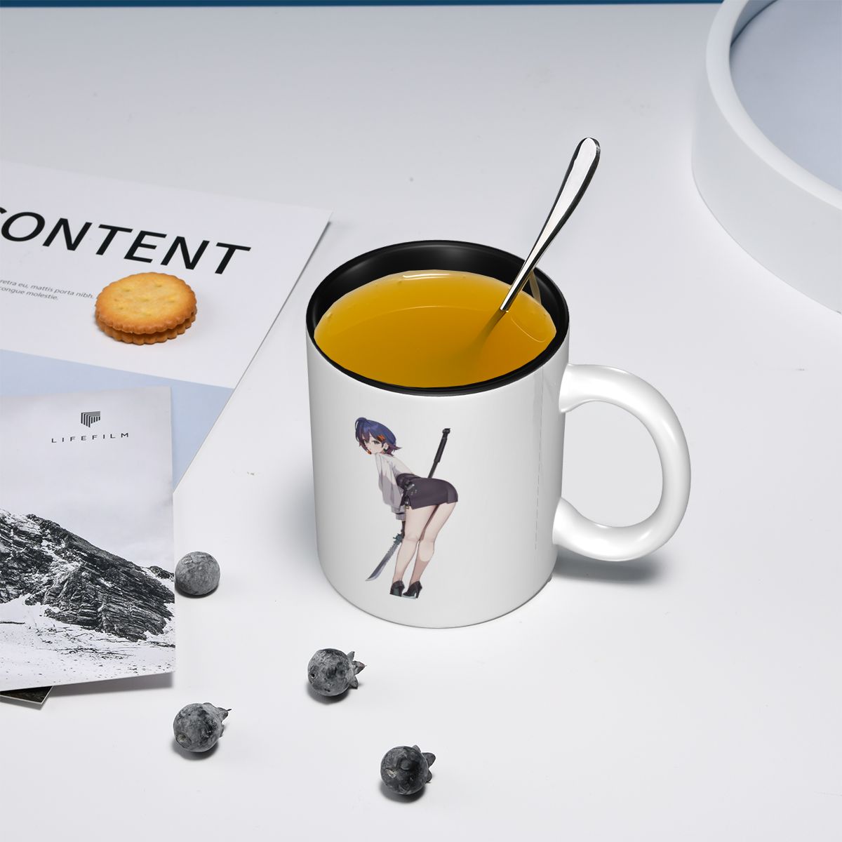Zenless Zone Zero Belle Bendin - огляд і ціна Coffee Tea Zone