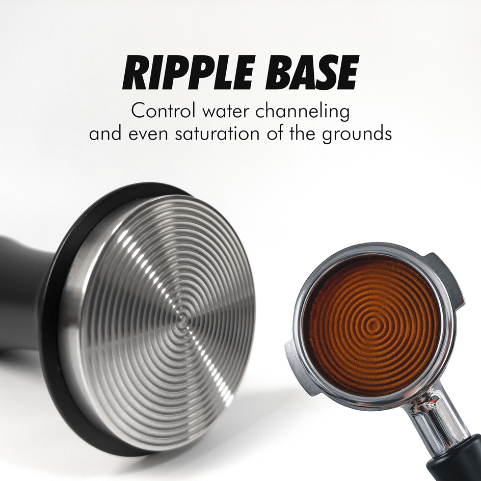Coffee Tamper 58mm 54mm 51mm R - огляд і ціна Coffee Tamper Leveler