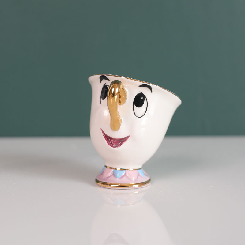 Hot Teapot Cartoon Beauty And  - огляд і ціна Coffee Tea Catering
