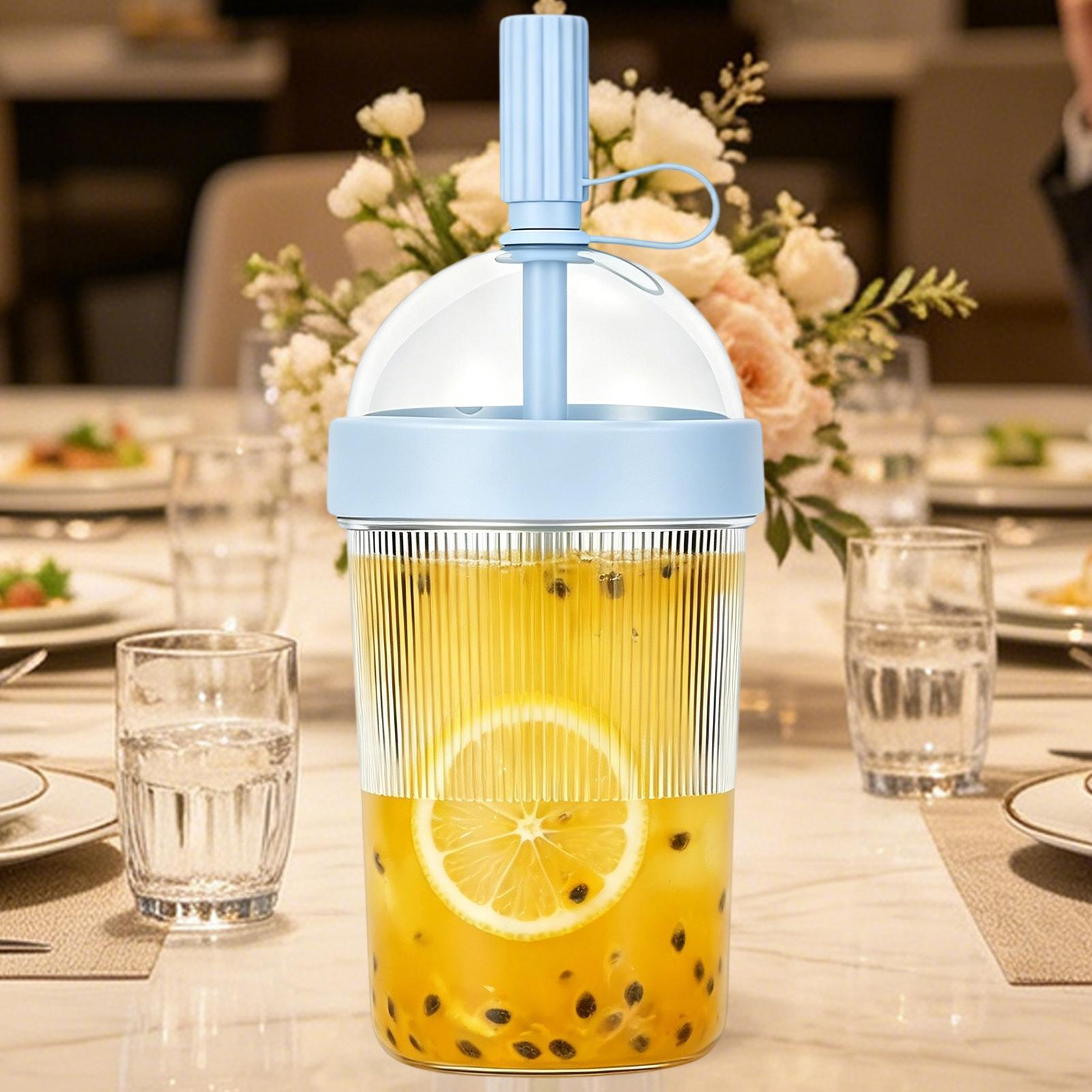Portable Sucking Coffee Cup La - огляд і ціна Coffee Jelly Tea