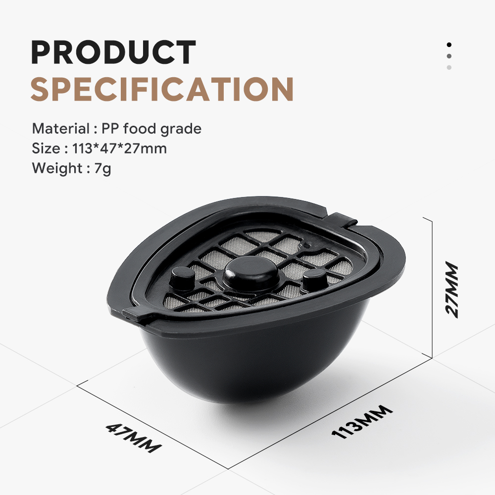 Reusable Nestle Capsule Tea fo - огляд і ціна Coffee Tea Machine For Home