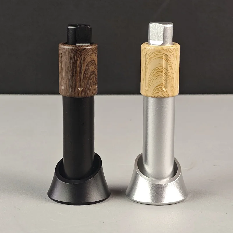 Espresso Coffee Grinder with S - огляд і ціна Coffee Tamper Leveler