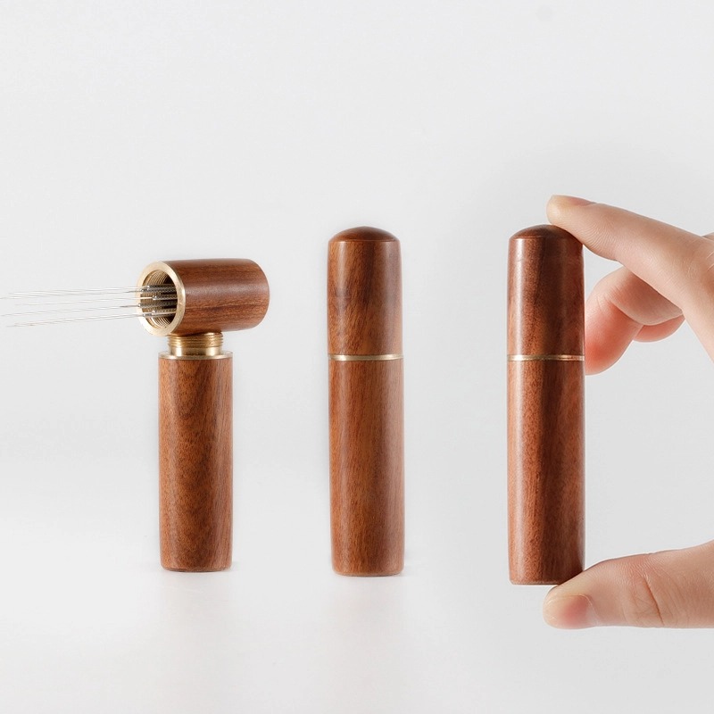 Stainless Steel Coffee Powder  - огляд і ціна Coffee Tamper Leveler