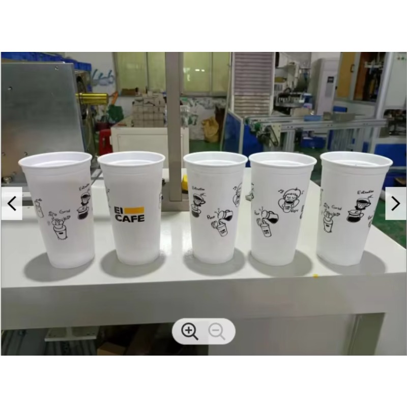 Semi-auto Screen Printer with  - огляд і ціна Coffee Tea Station
