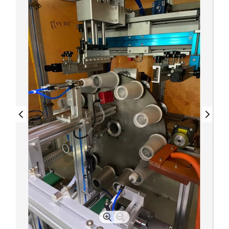 Semi-auto Screen Printer with  - огляд і ціна Coffee Tea Station