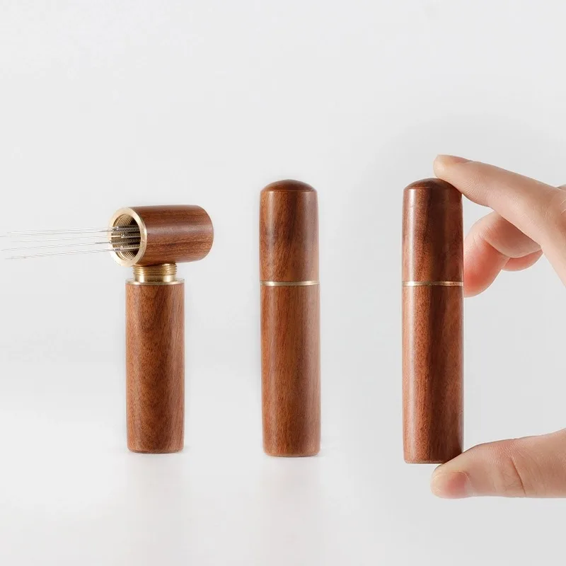 Stainless Steel Coffee Powder  - огляд і ціна Coffee Tamper Leveler