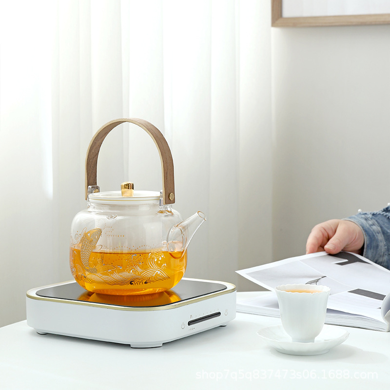 1000W Home Electric Ceramic St - огляд і ціна Coffee Tea Machine For Home