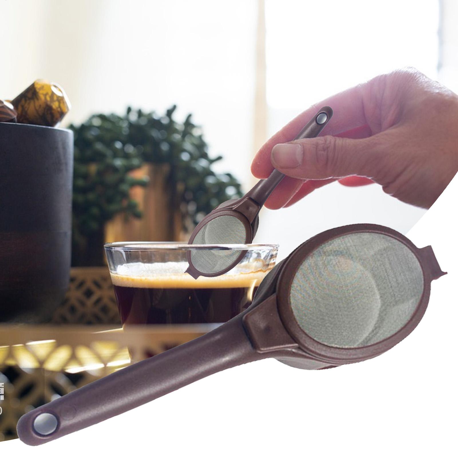 Coffee Capsule Powder Filter S - огляд і ціна Coffee Tea Machine For Home