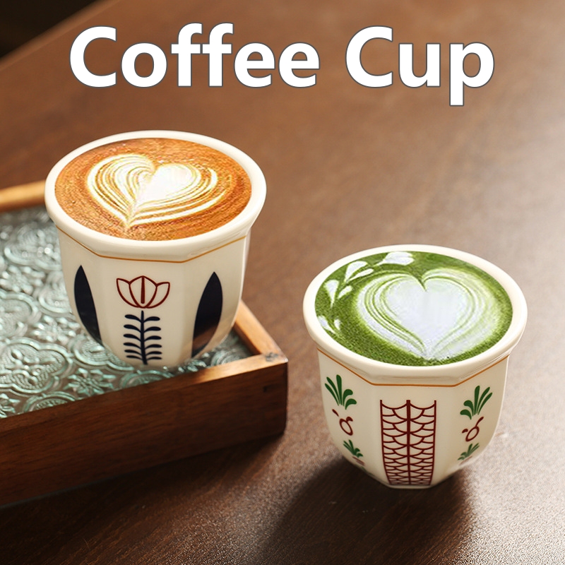 180ml/250ml Coffee Cup Hand He - огляд і ціна Coffee Tea Catering