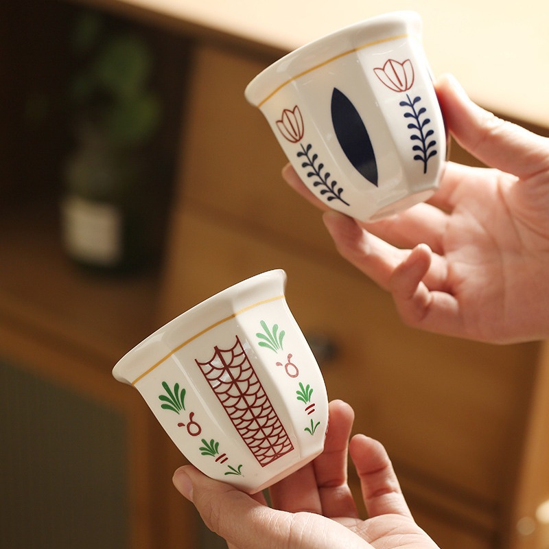 180ml/250ml Coffee Cup Hand He - огляд і ціна Coffee Tea Catering