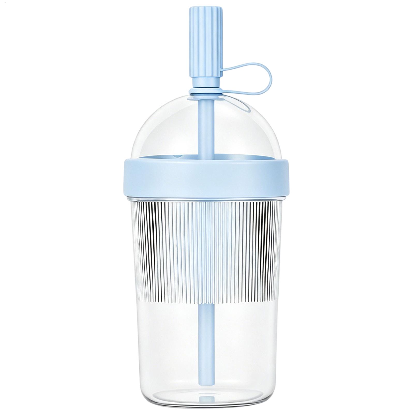 Straw Coffee Cup  17oz Portabl - огляд і ціна Coffee Jelly Tea