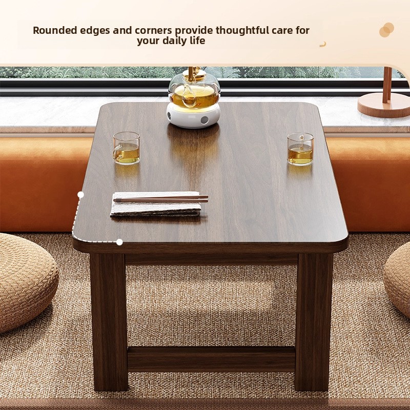 Bay Window Table Small Table J - огляд і ціна Coffee Tea Station