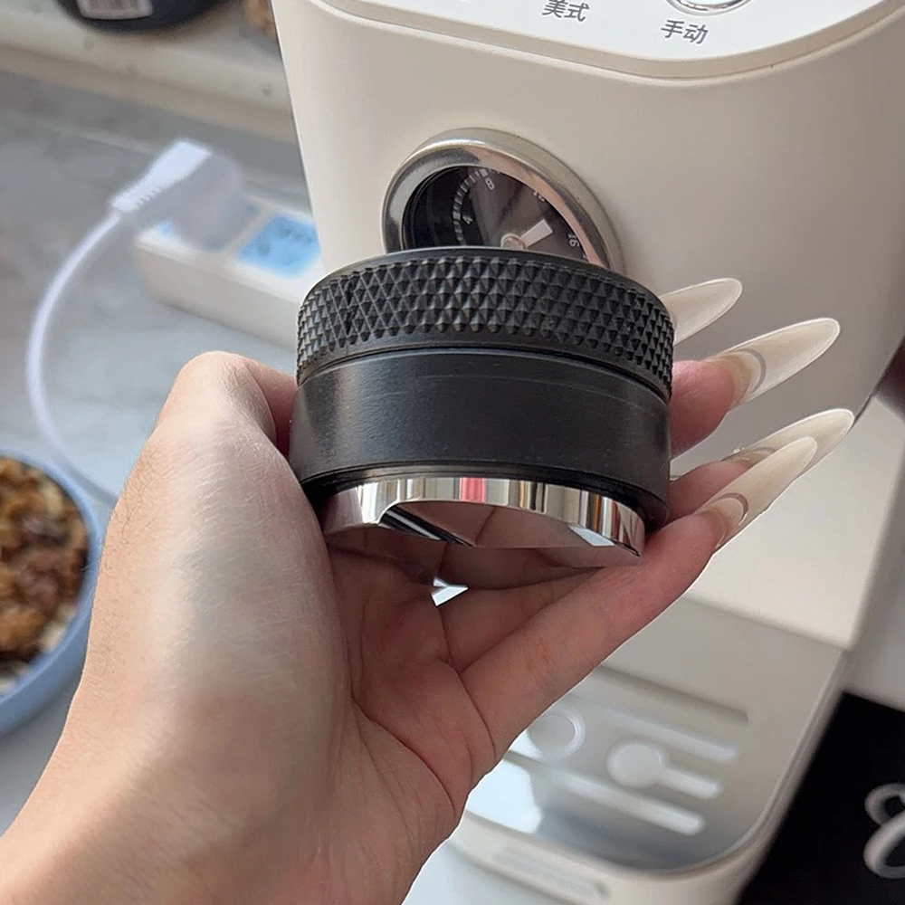 Coffee Distributor Espresso Di - огляд і ціна Coffee Tamper Leveler