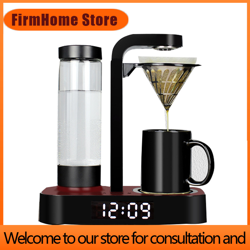FirmHome Store220V/600W Drip T - огляд і ціна Coffee Tea Machine For Home